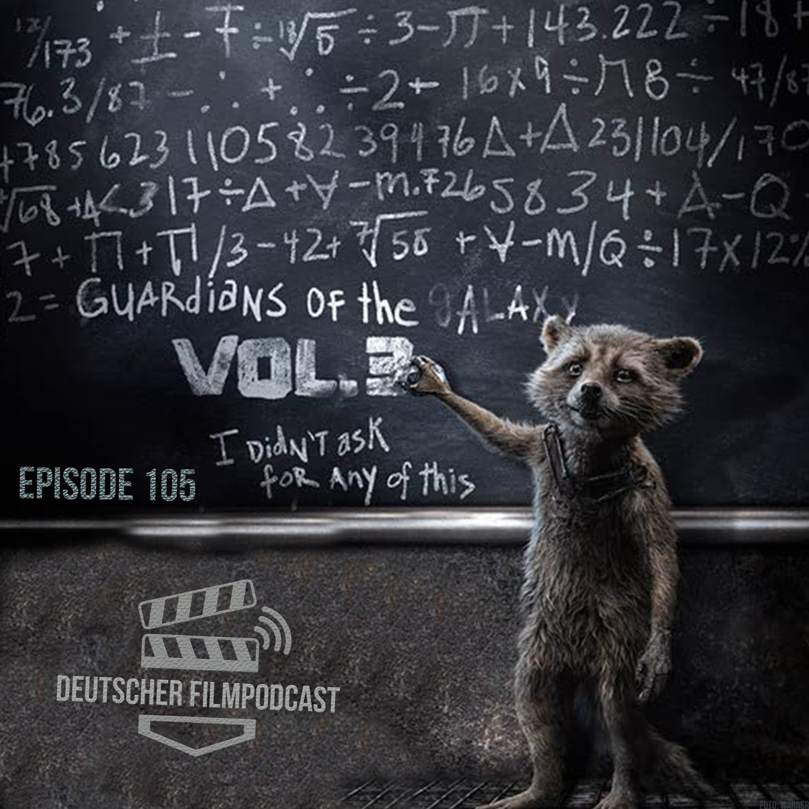 #107: Guardians of the Galaxy Vol.3 - The Whale - A Good Person - Die Gabe - Poker Face