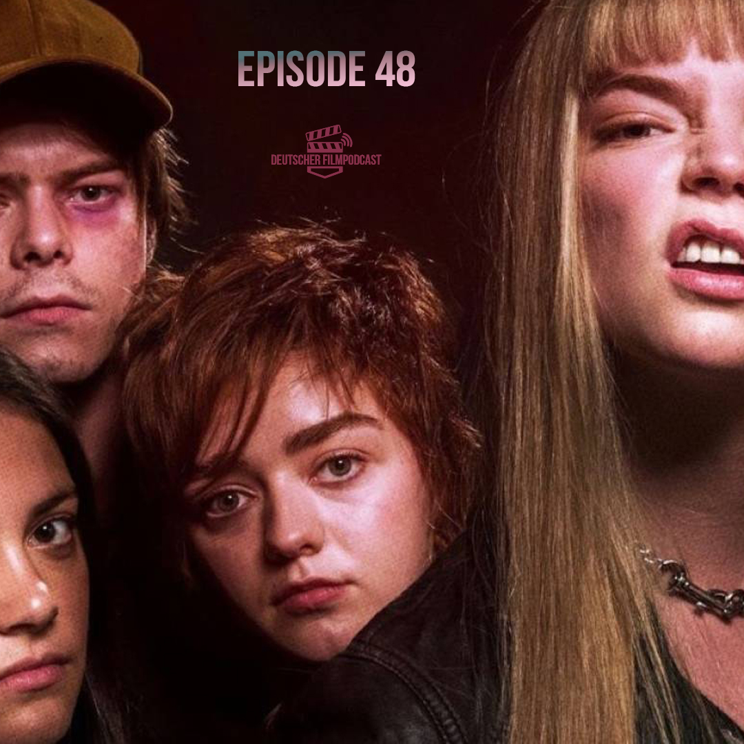 #48: DAVID COPPERFIELD - NEW MUTANTS - FANTASY FILMFEST - MULAN - THE DEVIL ALL THE TIME