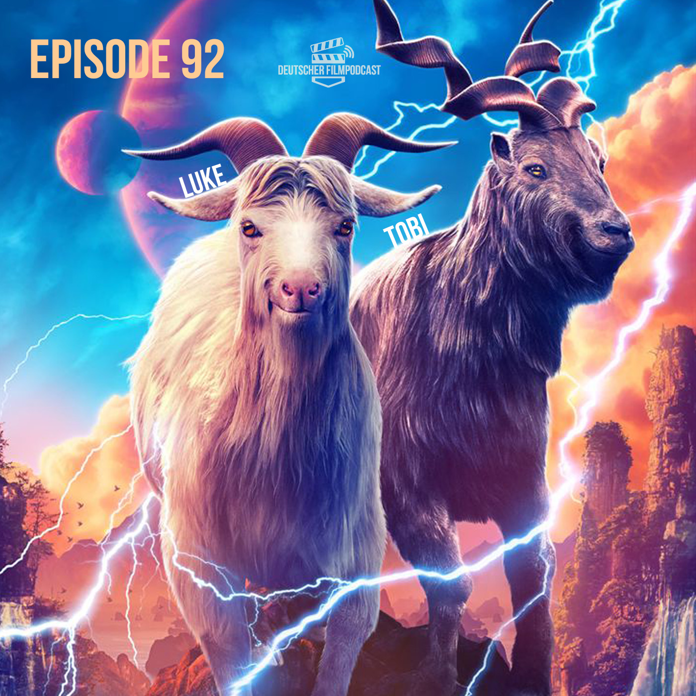 Deutscher Filmpodcast